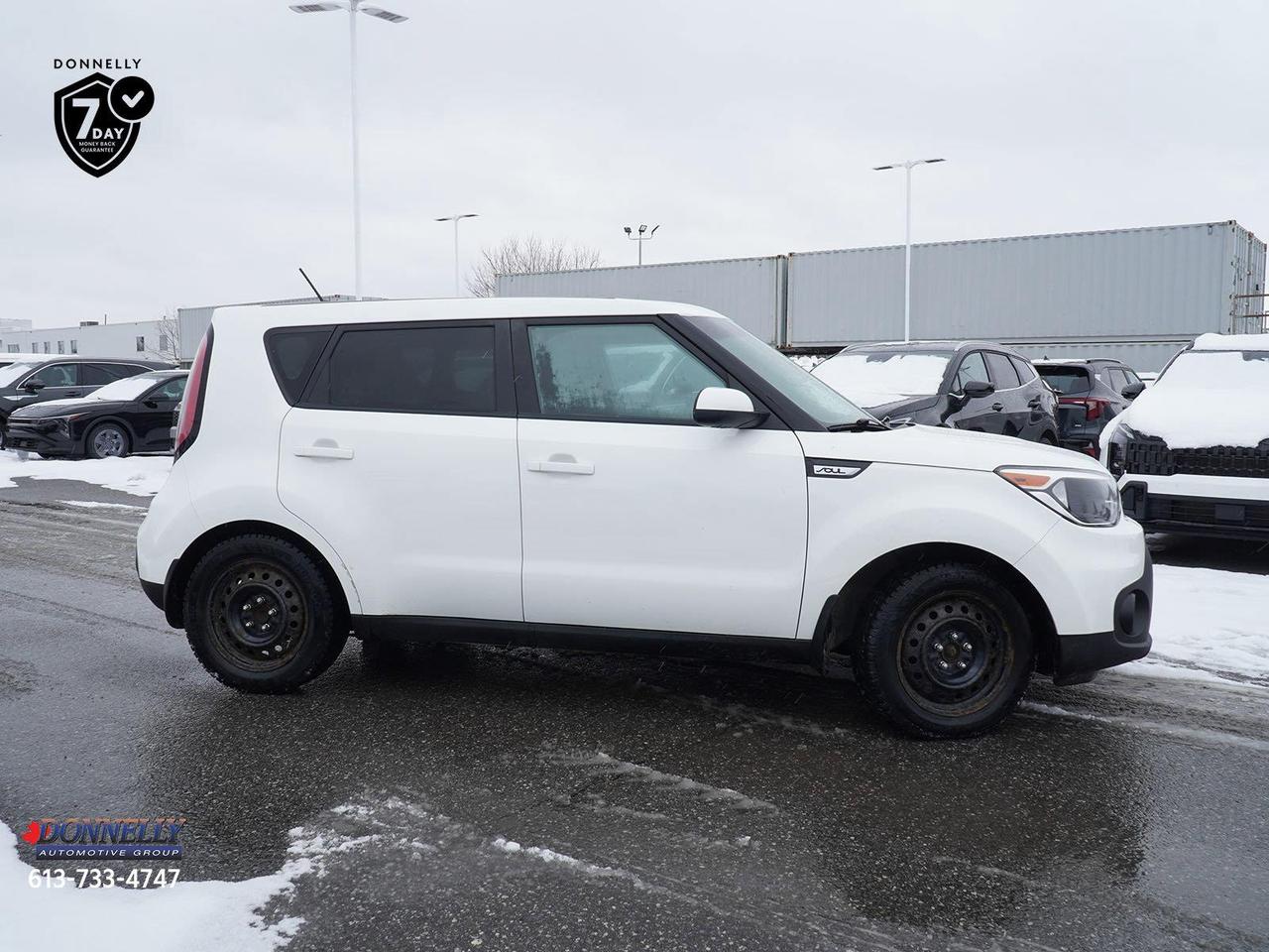 2018 Kia Soul  Photo