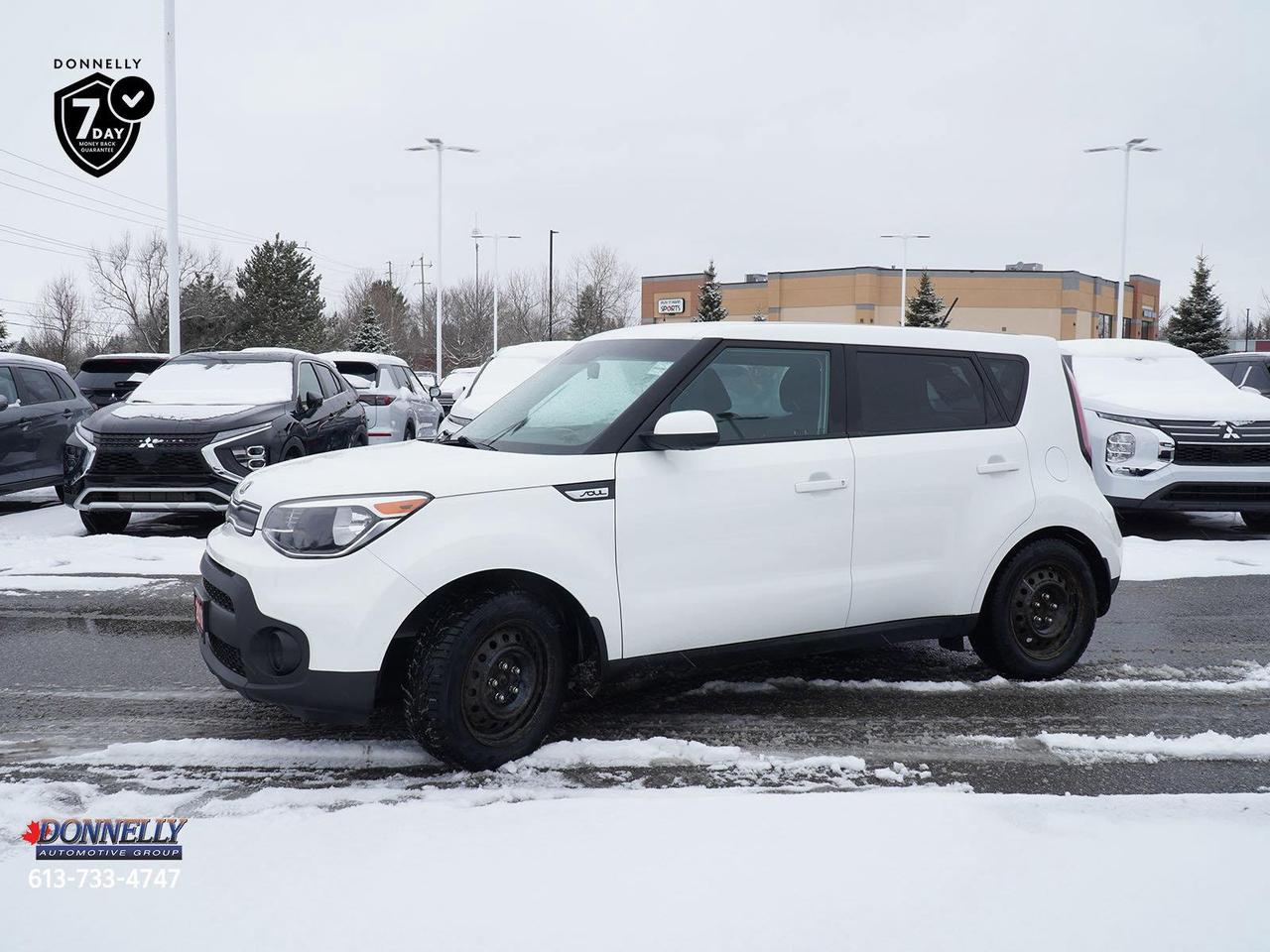 2018 Kia Soul  Photo
