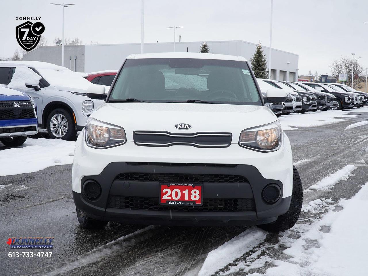 2018 Kia Soul  Photo