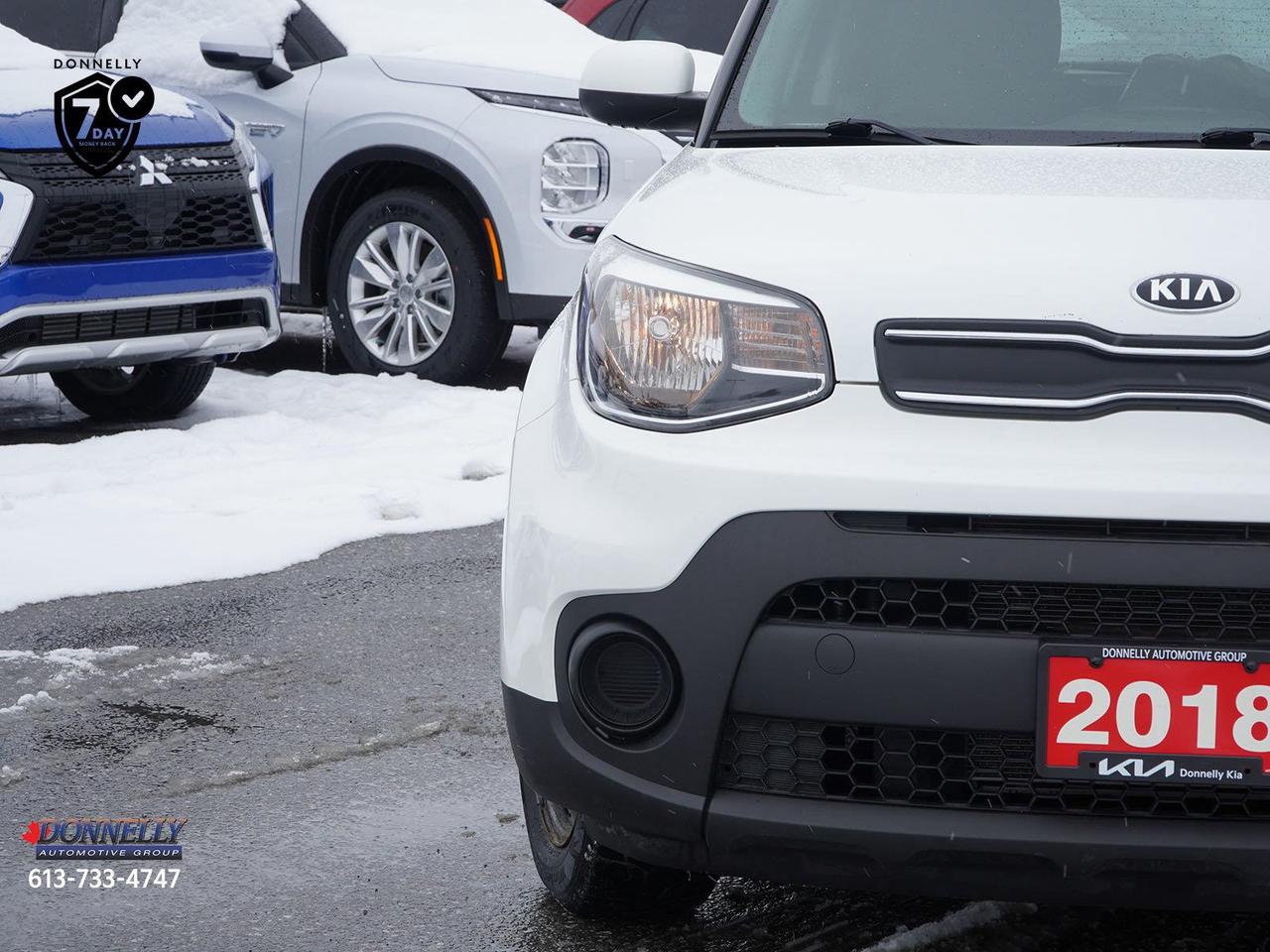 2018 Kia Soul  Photo