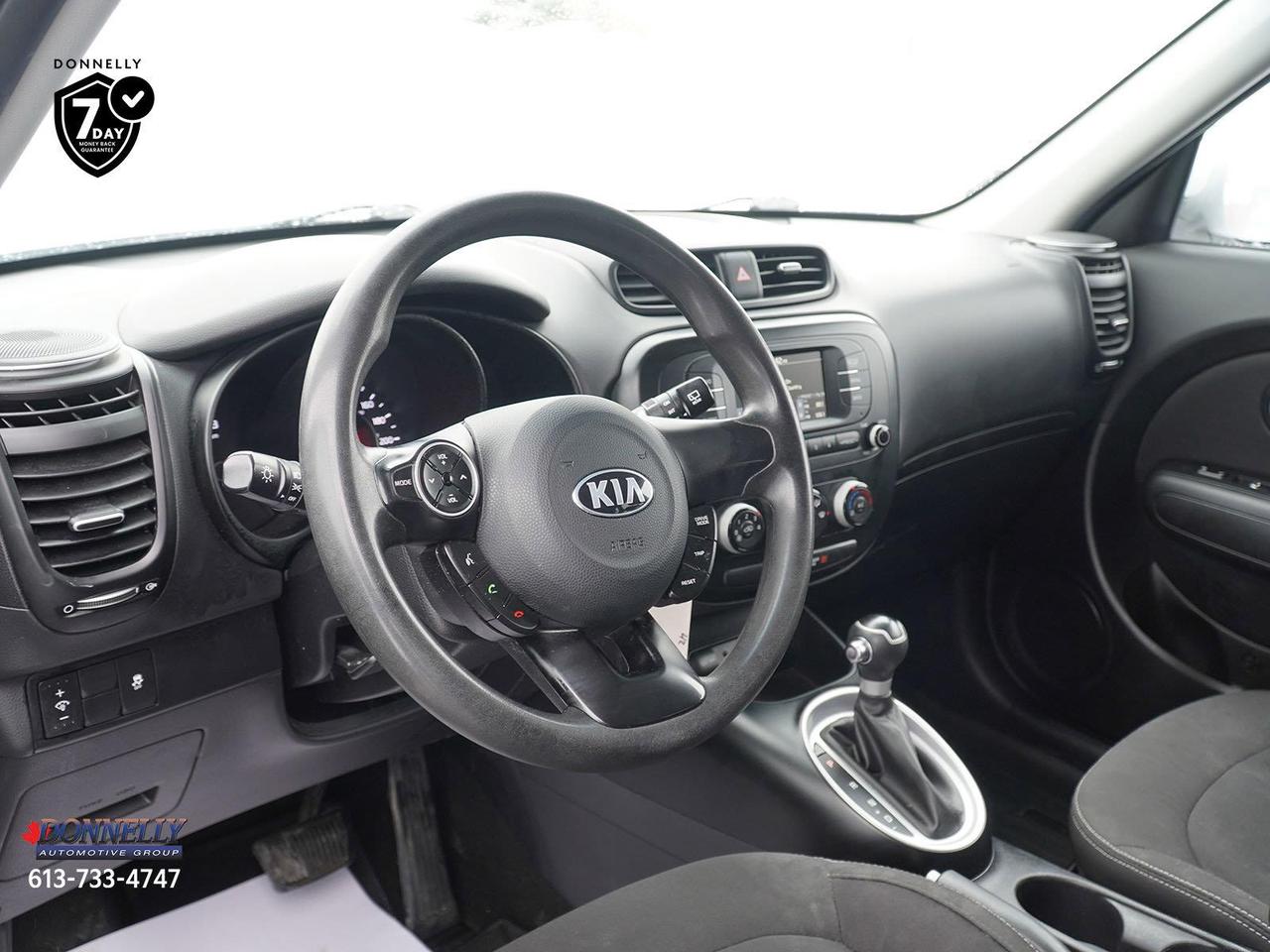 2018 Kia Soul  Photo