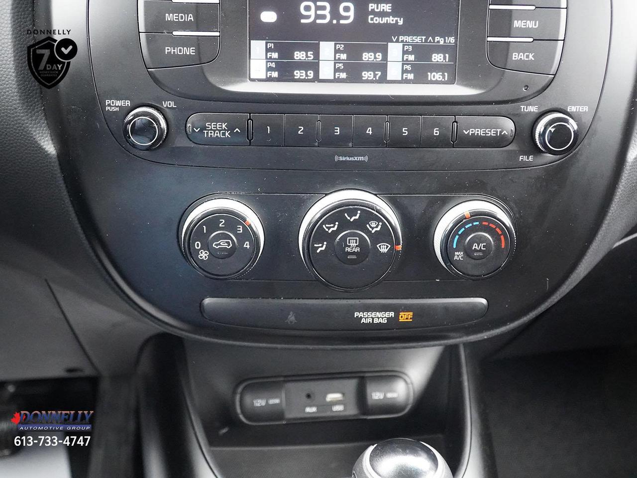 2018 Kia Soul  Photo