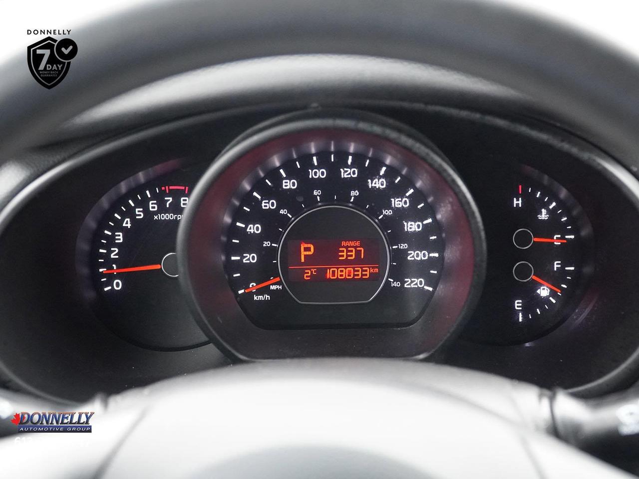 2018 Kia Soul  Photo