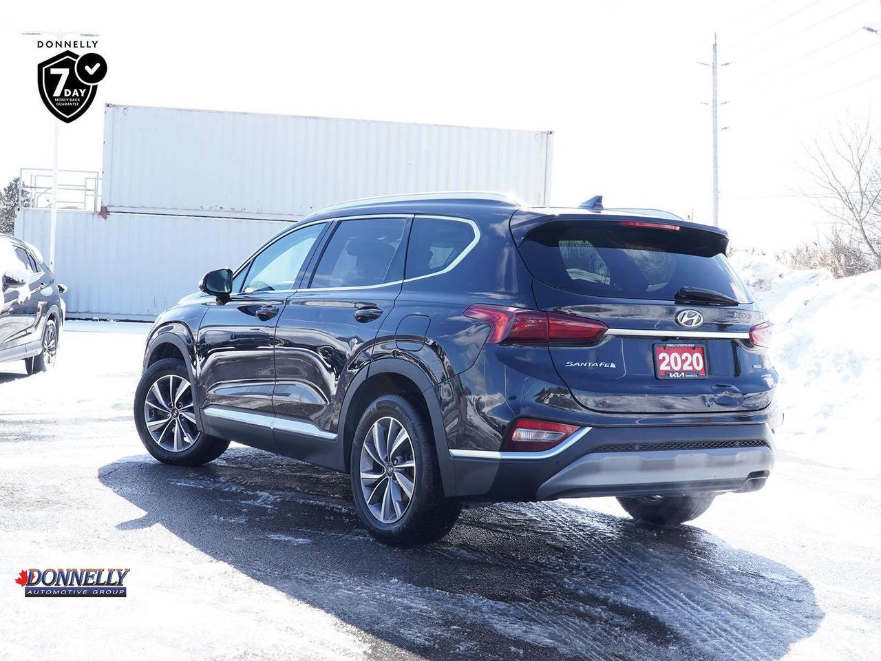 2020 Hyundai Santa Fe  Photo4