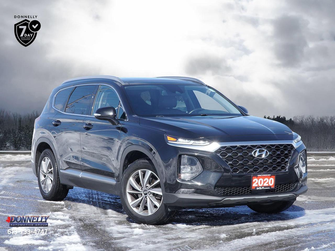 2020 Hyundai Santa Fe  Photo