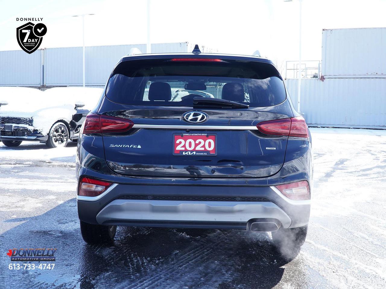 2020 Hyundai Santa Fe  Photo3