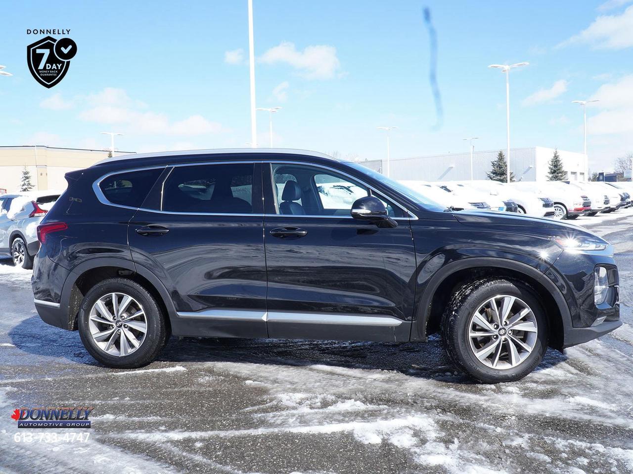2020 Hyundai Santa Fe  Photo