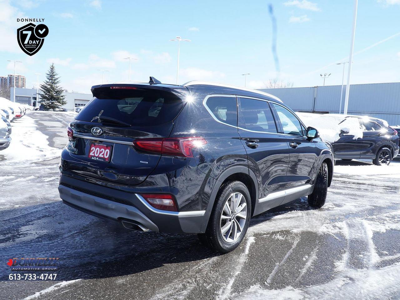 2020 Hyundai Santa Fe  Photo2