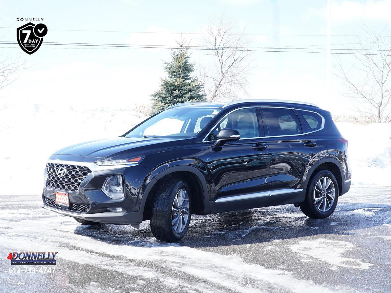 2020 Hyundai Santa Fe  Photo
