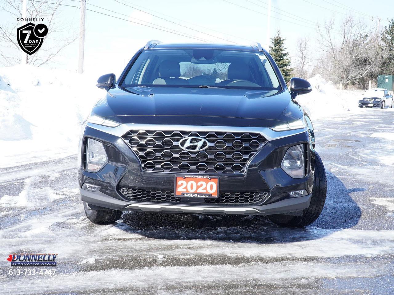 2020 Hyundai Santa Fe  Photo