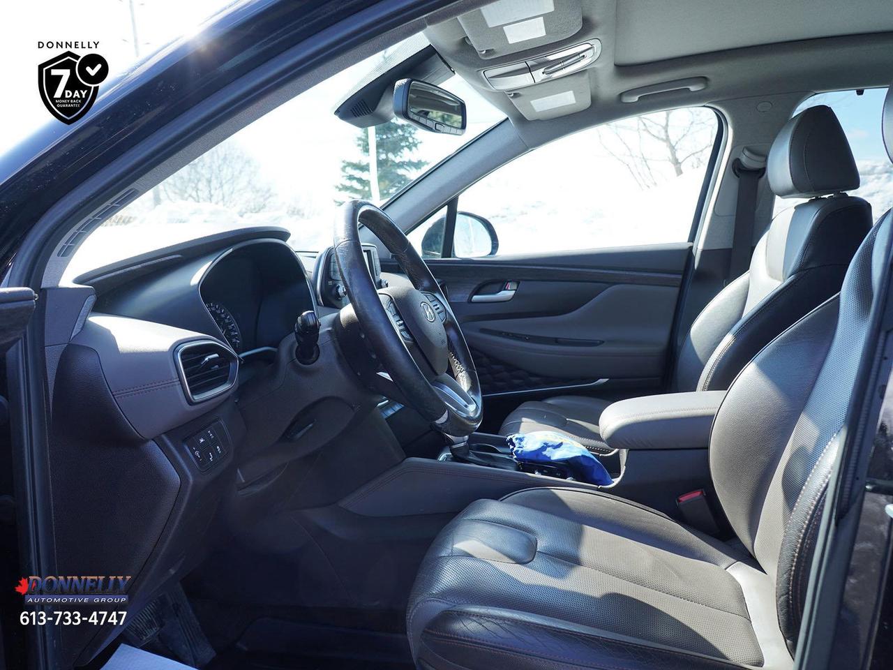 2020 Hyundai Santa Fe  Photo