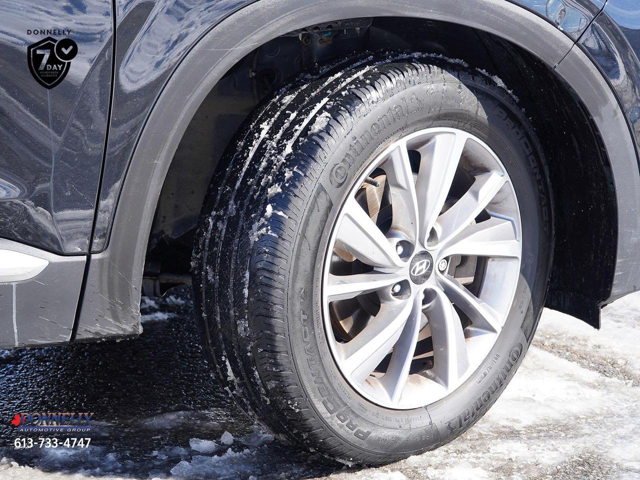 2020 Hyundai Santa Fe  Photo