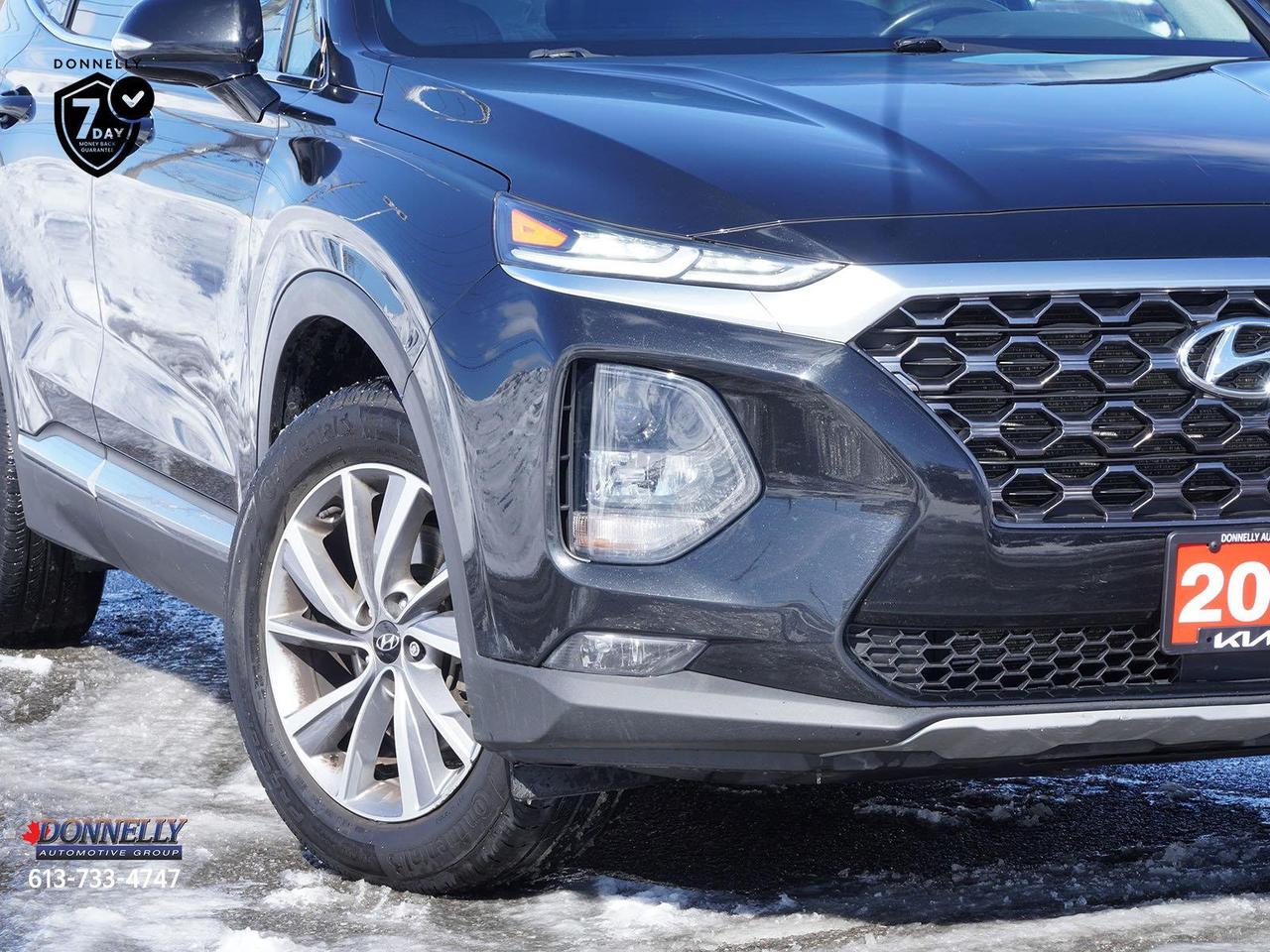 2020 Hyundai Santa Fe  Photo