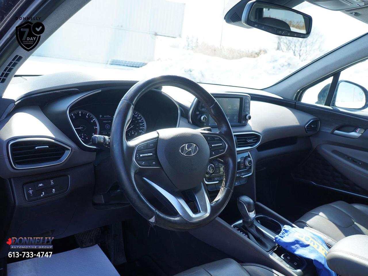 2020 Hyundai Santa Fe  Photo