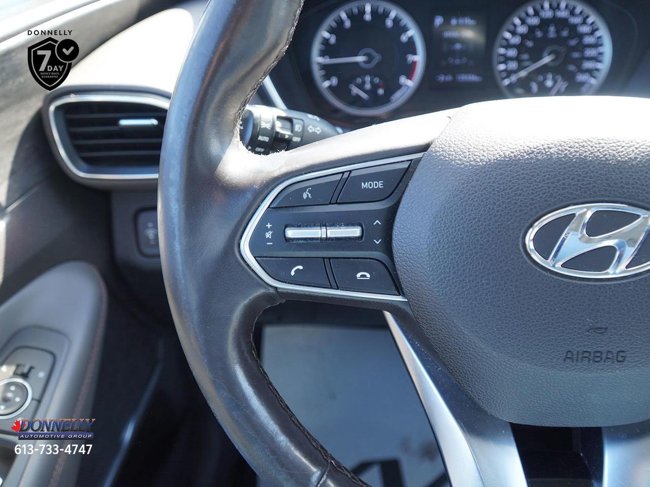2020 Hyundai Santa Fe  Photo