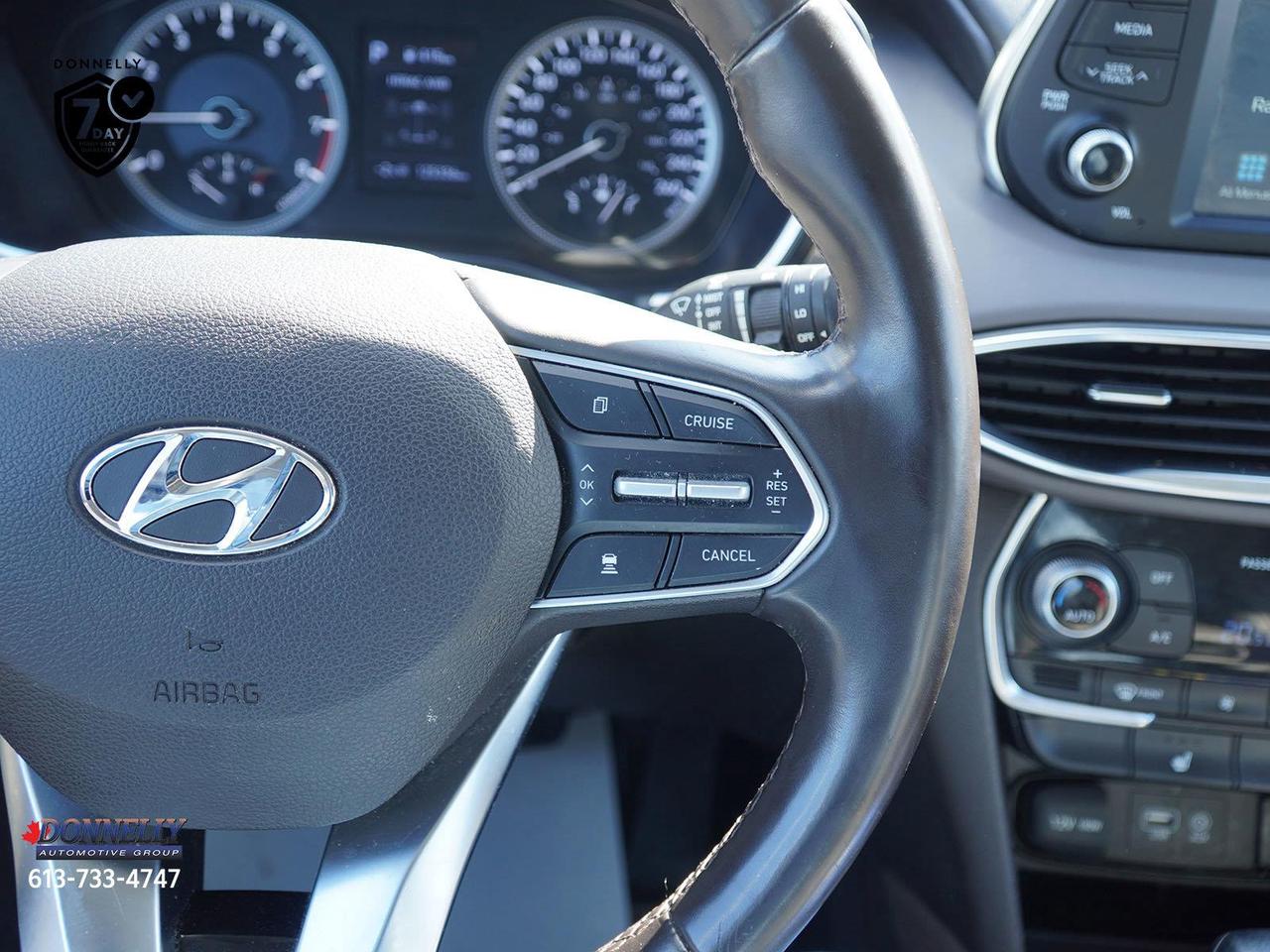 2020 Hyundai Santa Fe  Photo