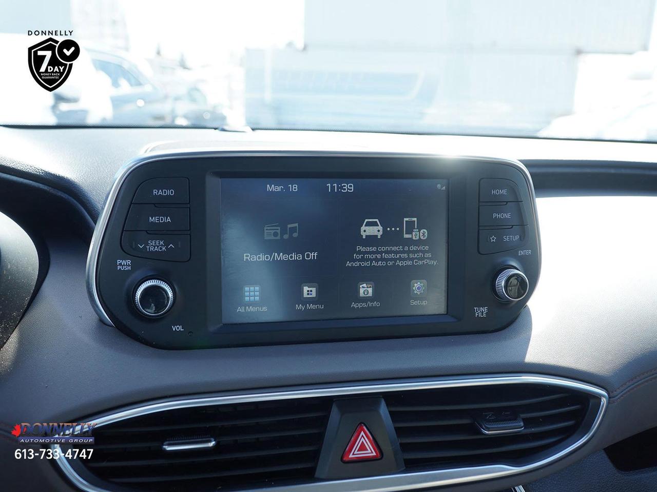 2020 Hyundai Santa Fe  Photo