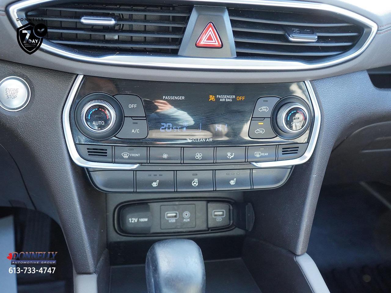 2020 Hyundai Santa Fe  Photo