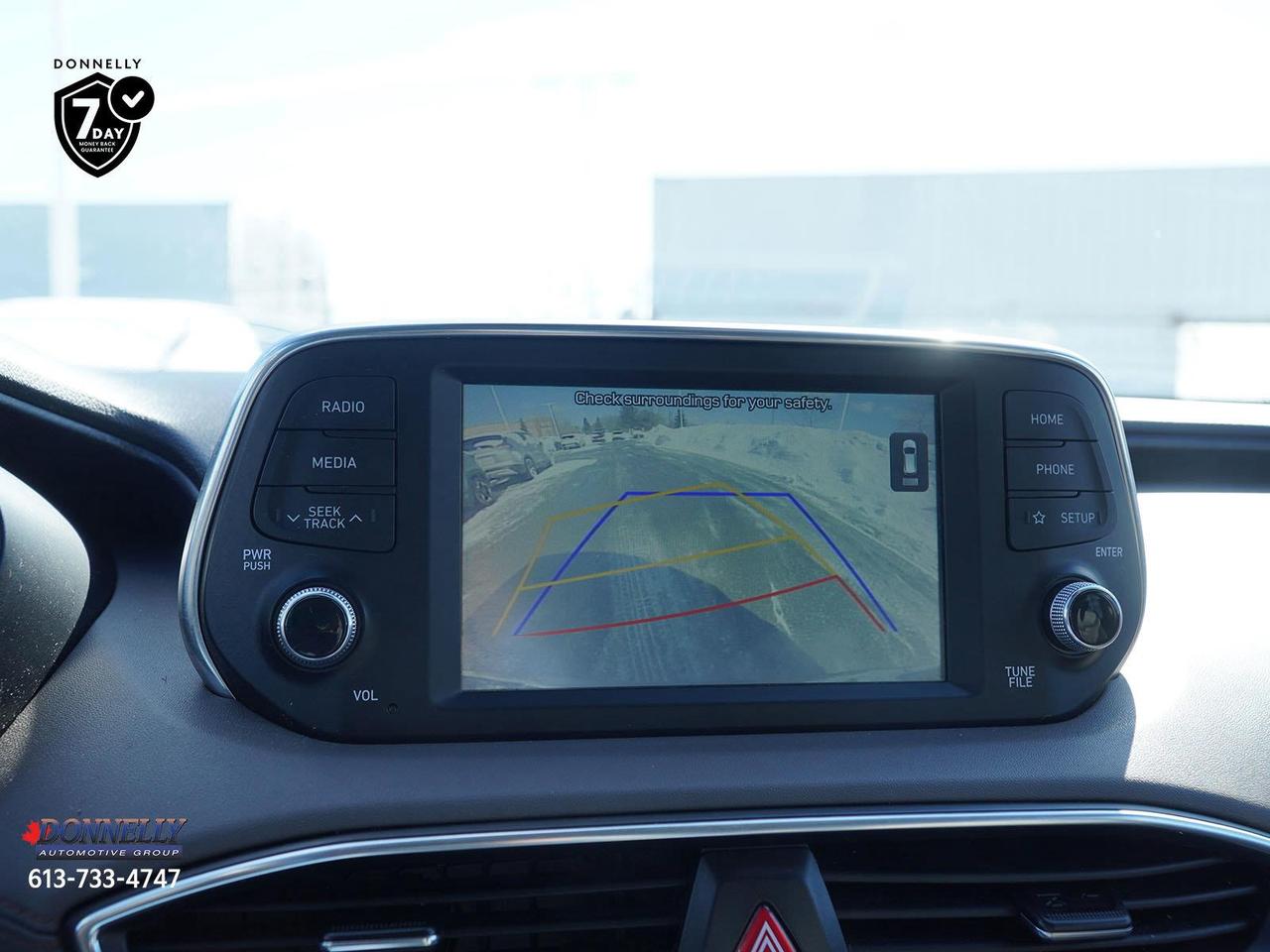 2020 Hyundai Santa Fe  Photo