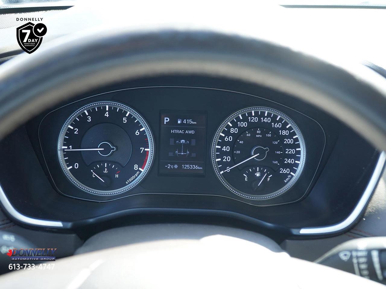 2020 Hyundai Santa Fe  Photo