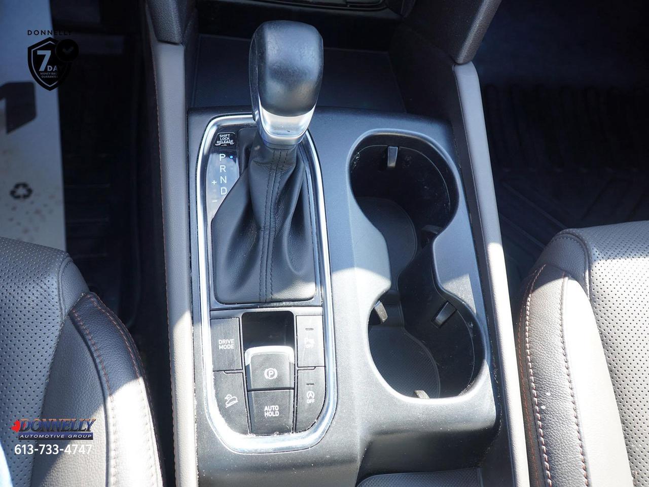 2020 Hyundai Santa Fe  Photo