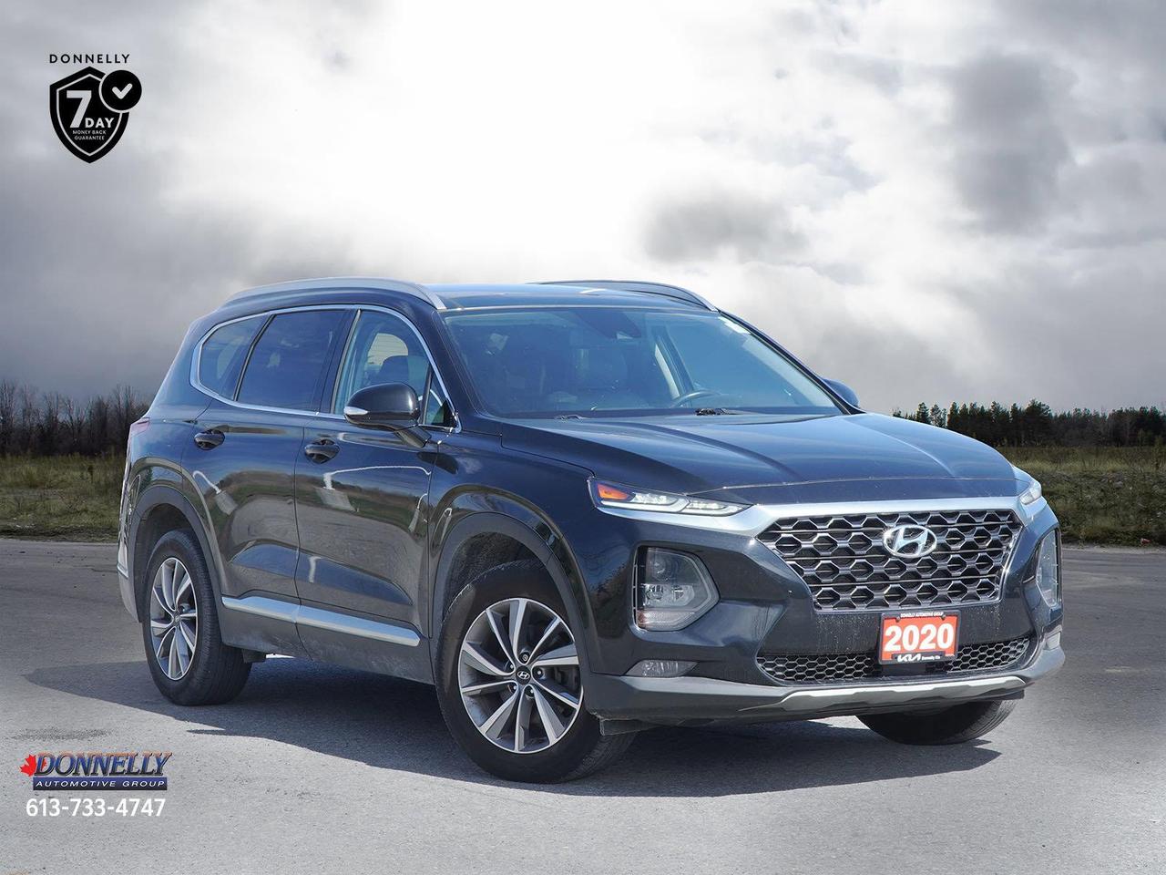 2020 Hyundai Santa Fe  Photo