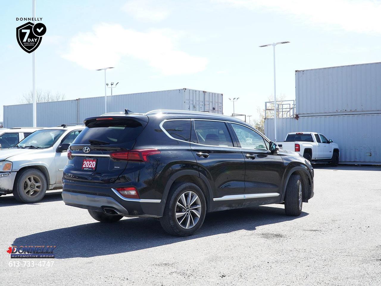 2020 Hyundai Santa Fe  Photo2