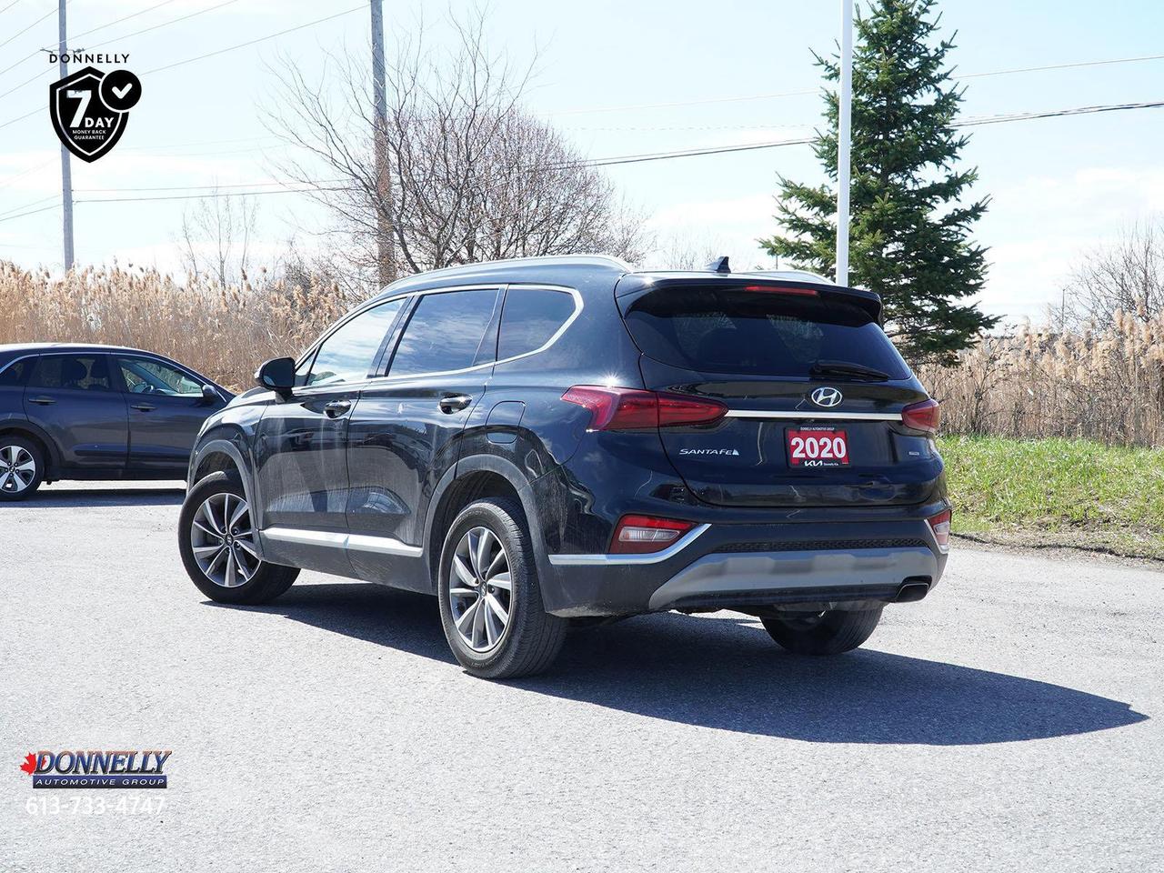 2020 Hyundai Santa Fe  Photo4