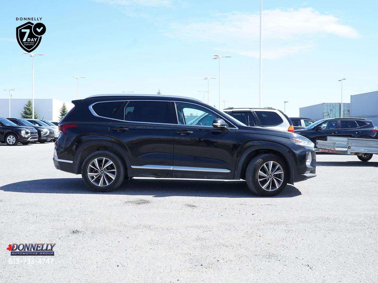 2020 Hyundai Santa Fe  Photo
