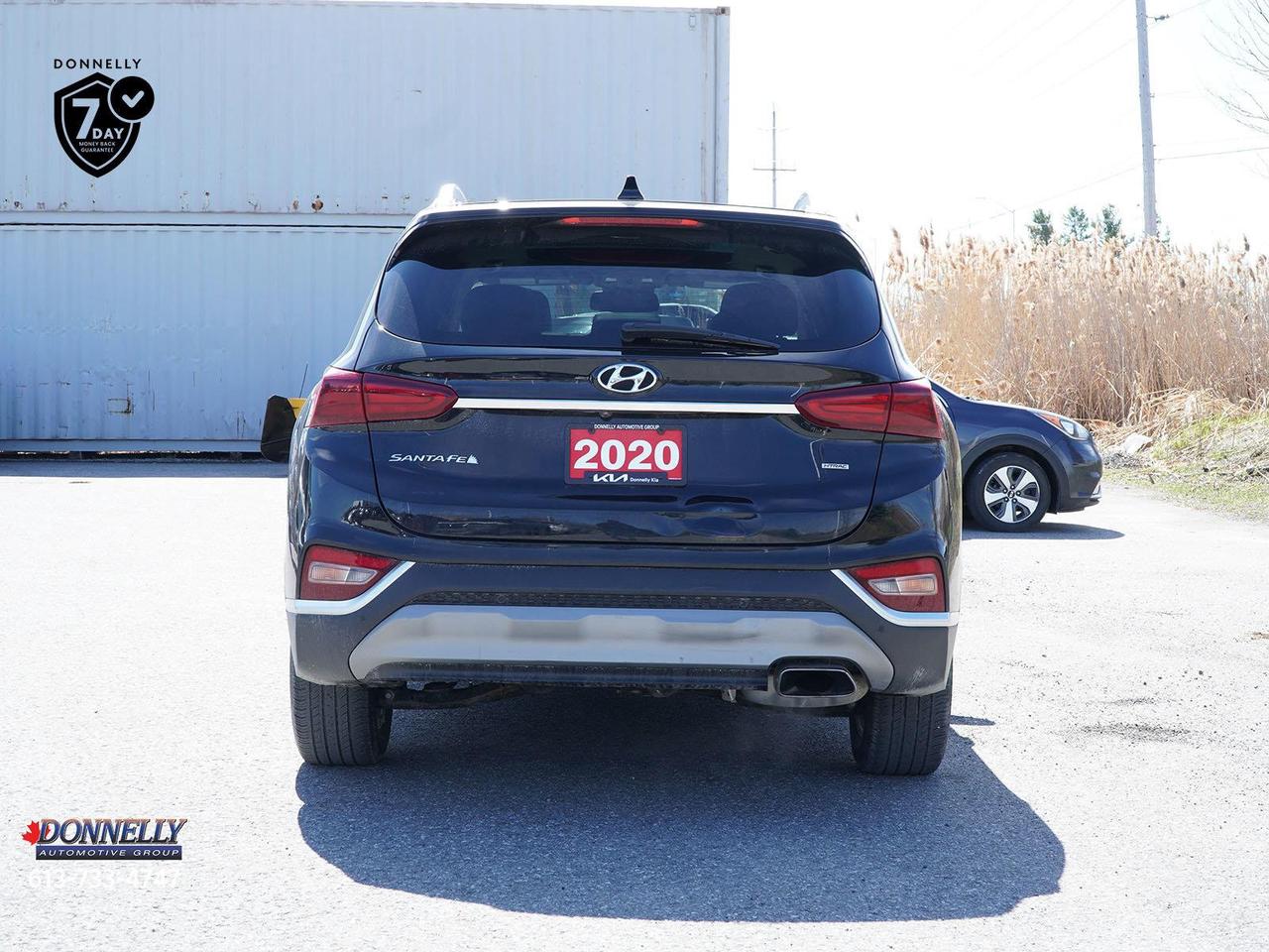 2020 Hyundai Santa Fe  Photo3