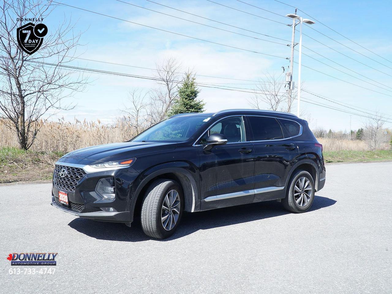 2020 Hyundai Santa Fe  Photo