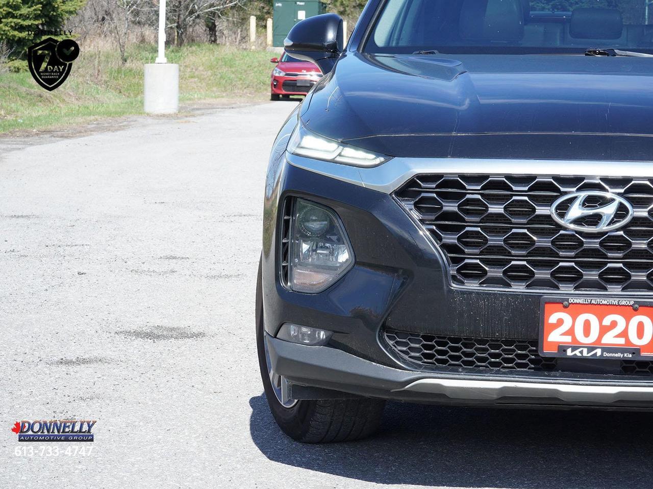 2020 Hyundai Santa Fe  Photo
