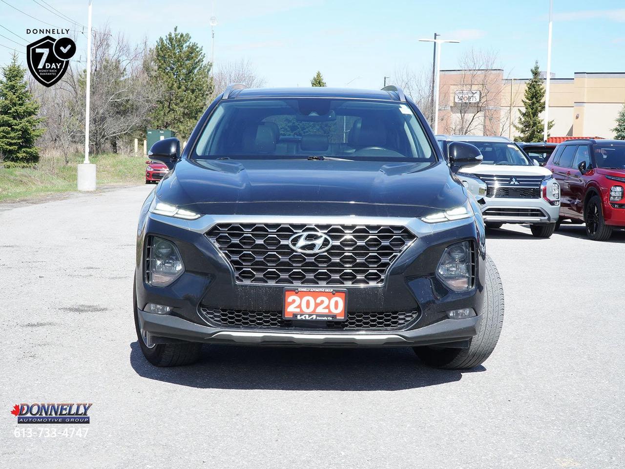 2020 Hyundai Santa Fe  Photo