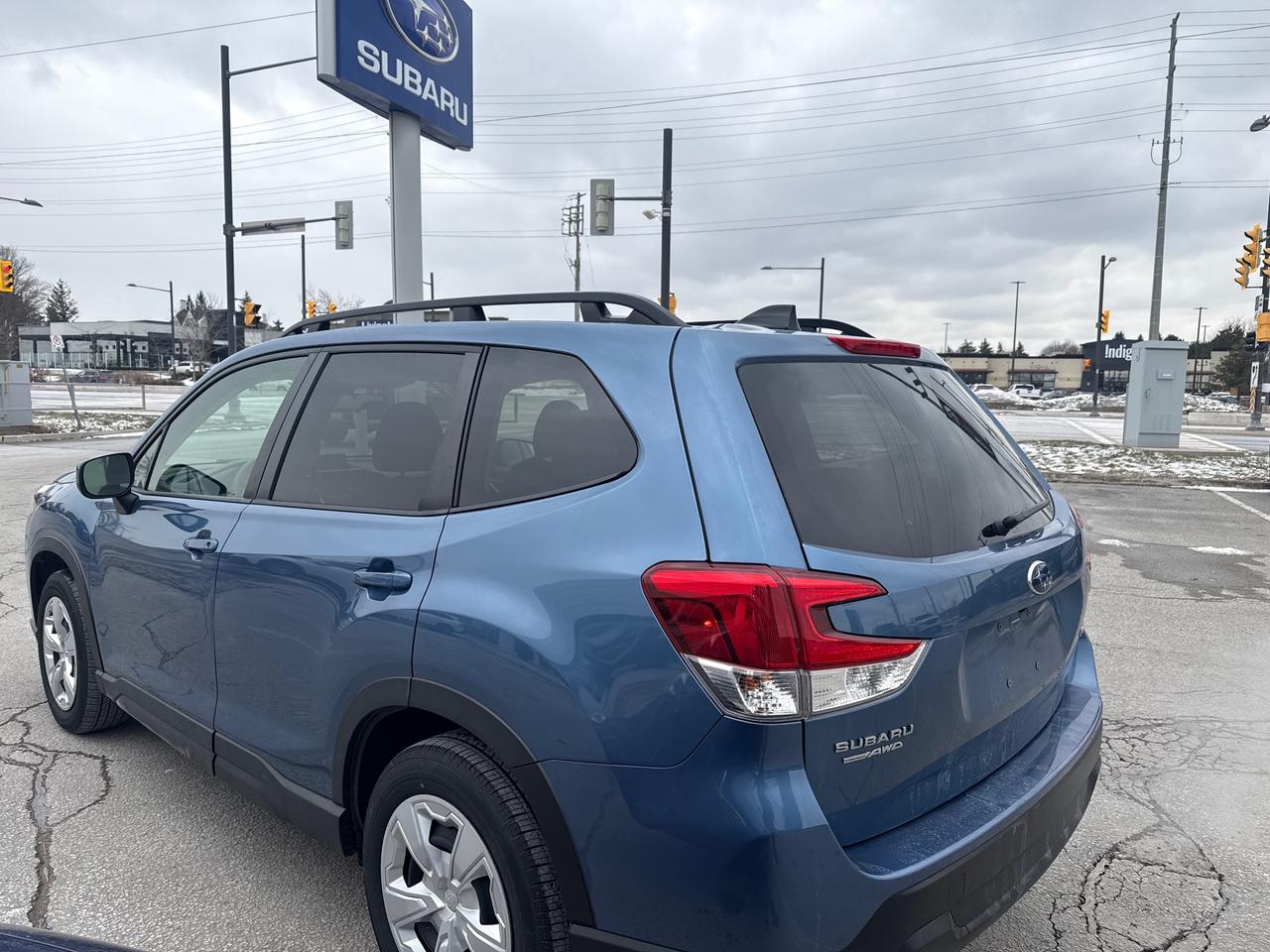 2024 Subaru Forester Base 4dr All-Wheel Drive Photo