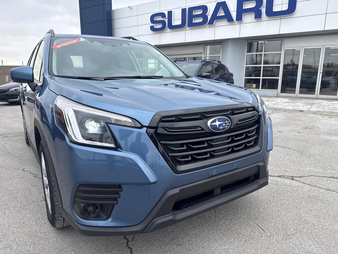 2024 Subaru Forester Base 4dr All-Wheel Drive Photo