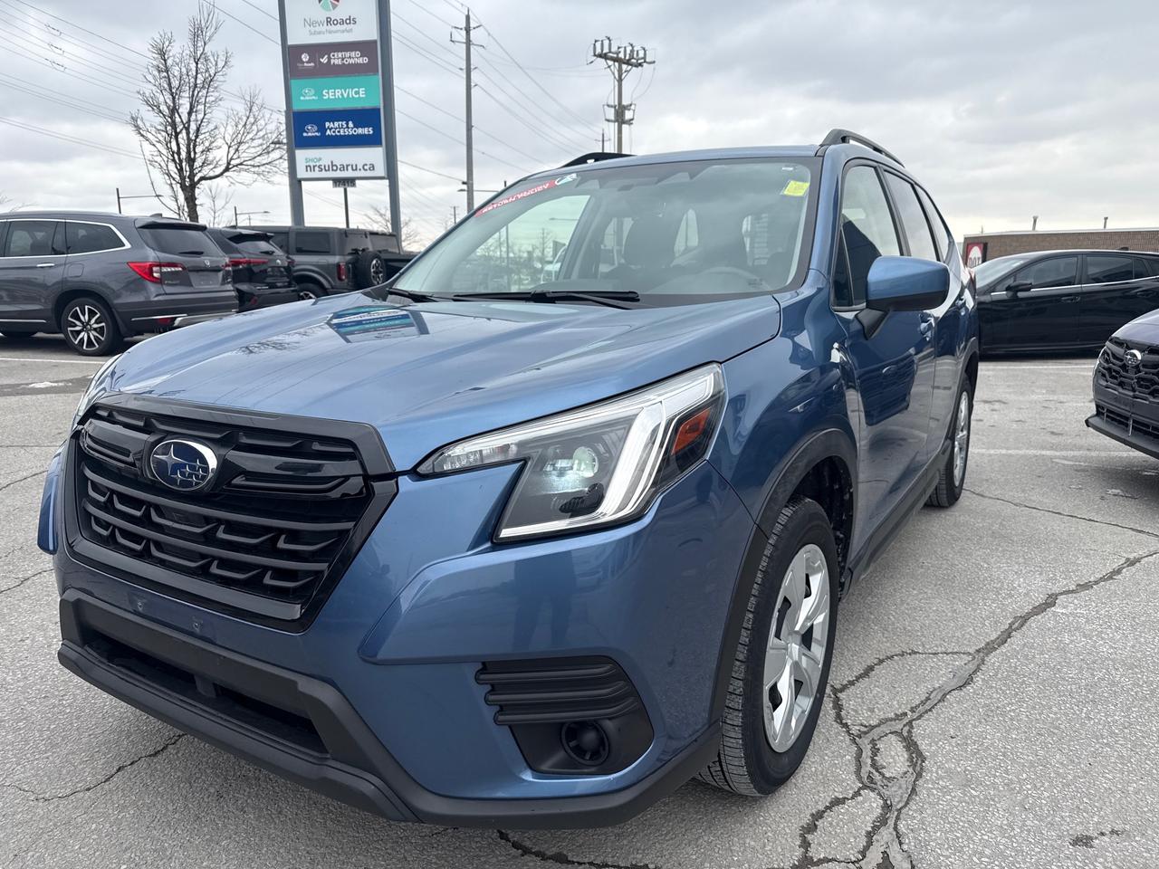 2024 Subaru Forester Base 4dr All-Wheel Drive Photo2