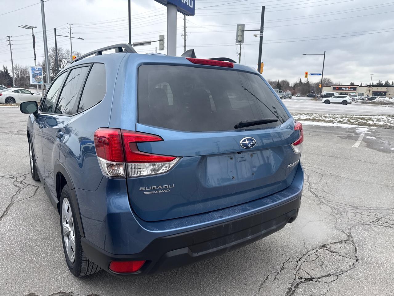 2024 Subaru Forester Base 4dr All-Wheel Drive Photo