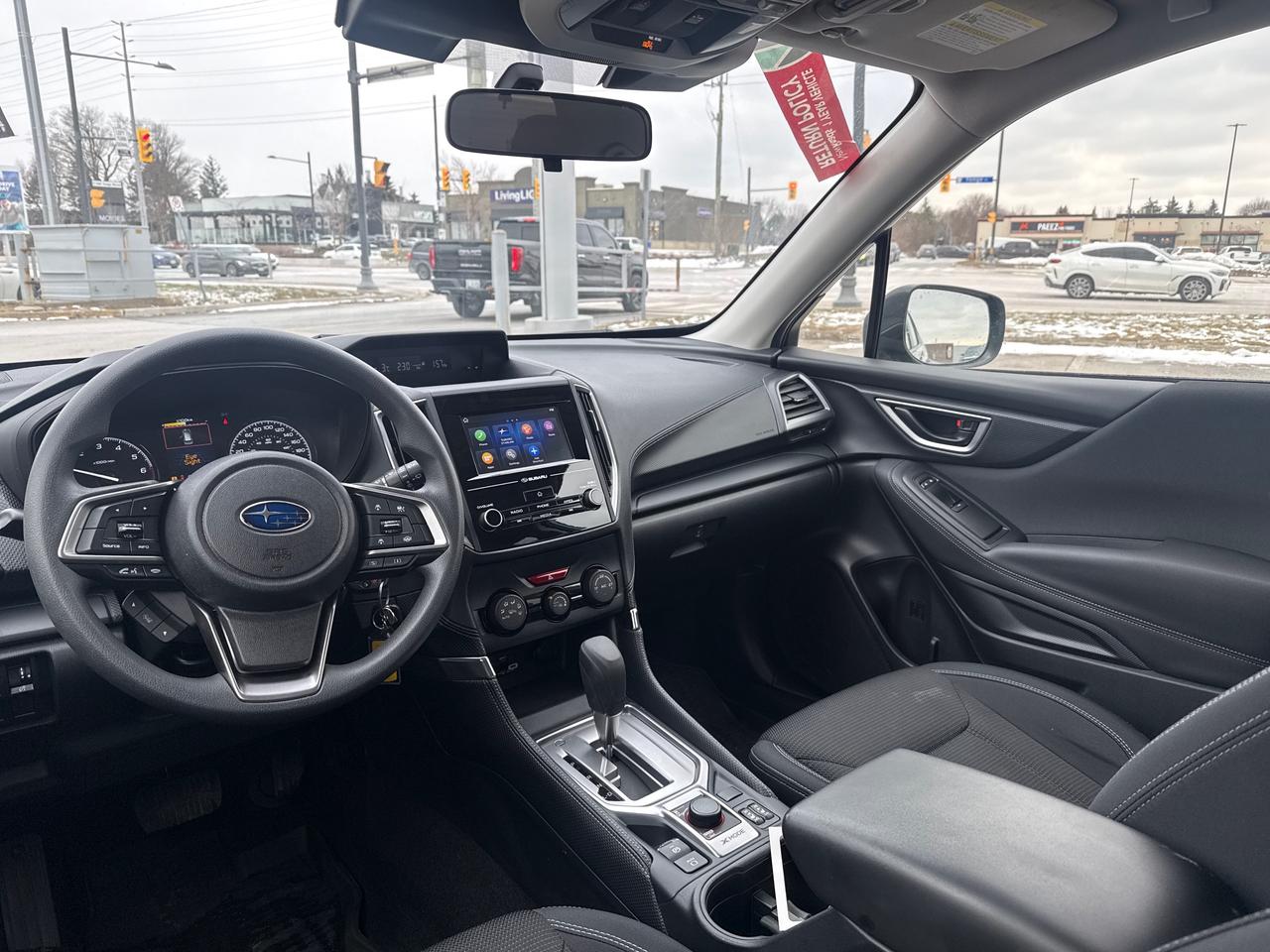 2024 Subaru Forester Base 4dr All-Wheel Drive Photo