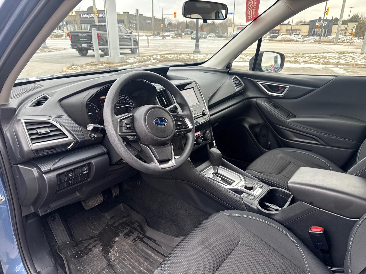 2024 Subaru Forester Base 4dr All-Wheel Drive Photo