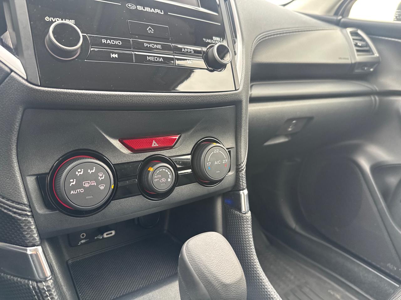 2024 Subaru Forester Base 4dr All-Wheel Drive Photo