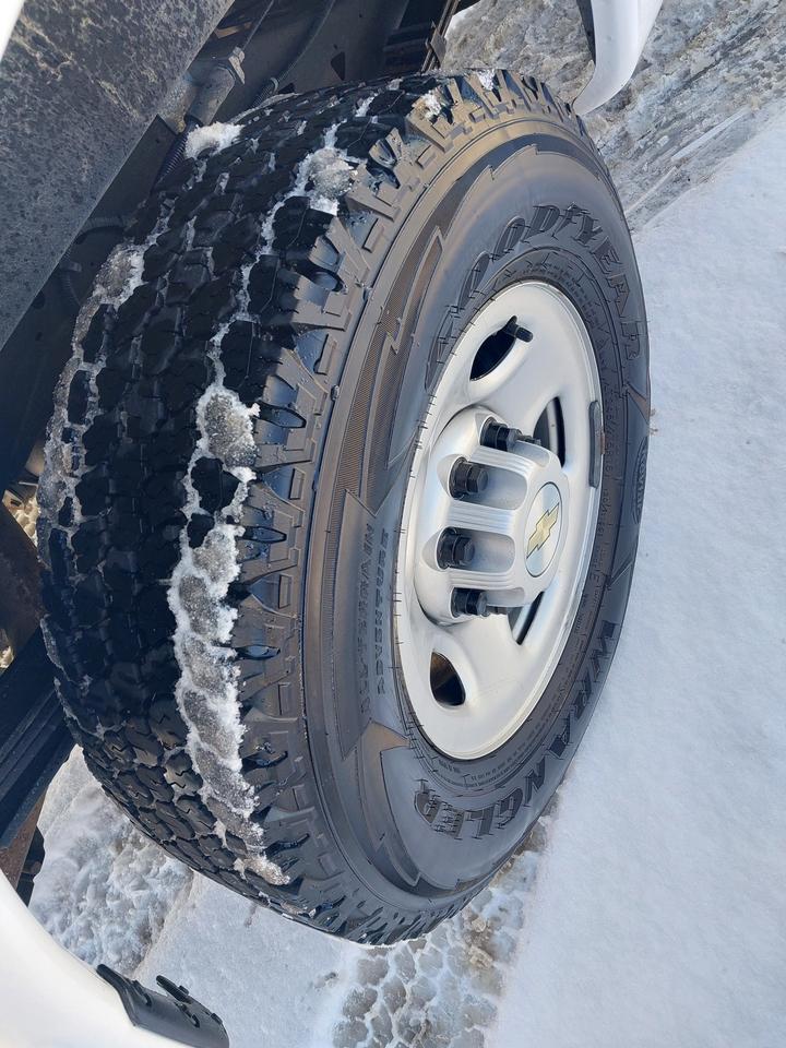 2023 Chevrolet Express 2500 V6 Cargo Van 135" WB Photo