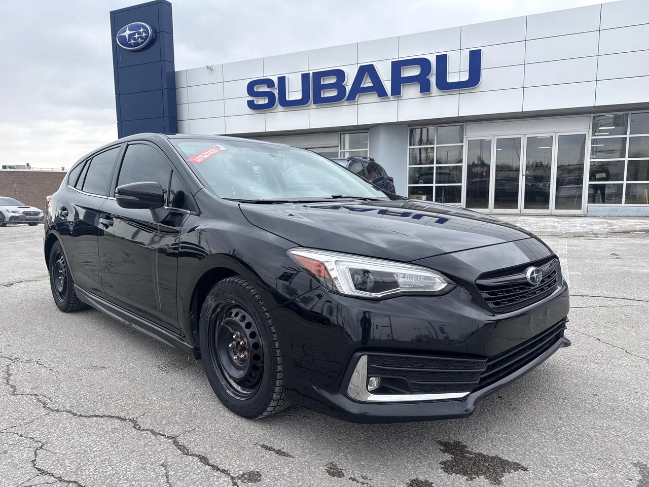 2023 Subaru Impreza Sport-tech (CVT) 4dr Hatchback Photo0