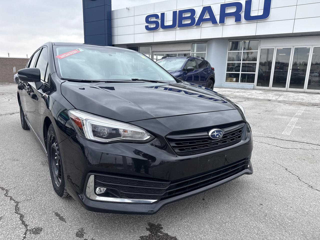 2023 Subaru Impreza Sport-tech (CVT) 4dr Hatchback Photo