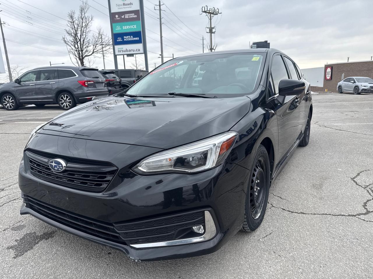 2023 Subaru Impreza Sport-tech (CVT) 4dr Hatchback Photo