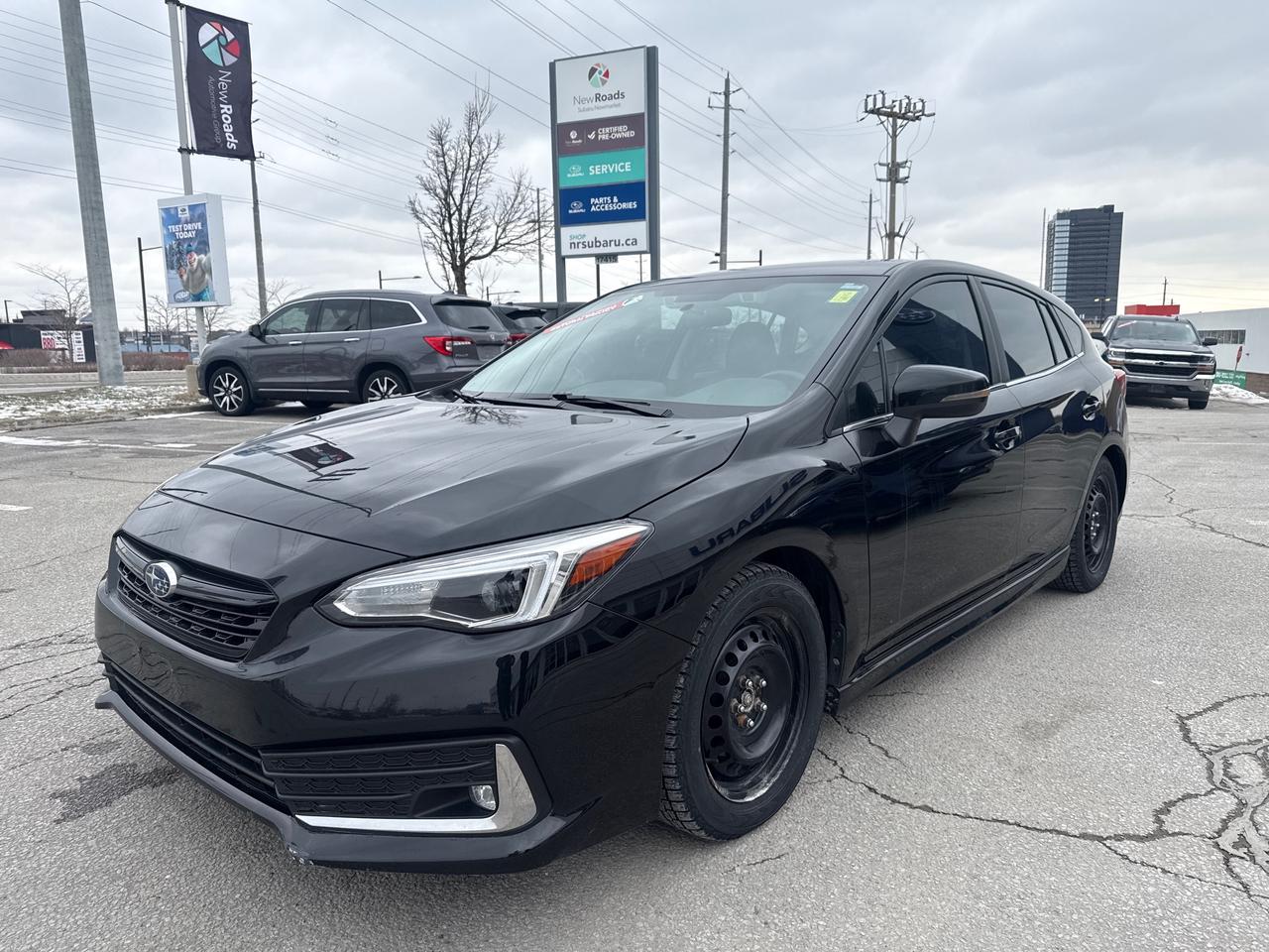 2023 Subaru Impreza Sport-tech (CVT) 4dr Hatchback Photo