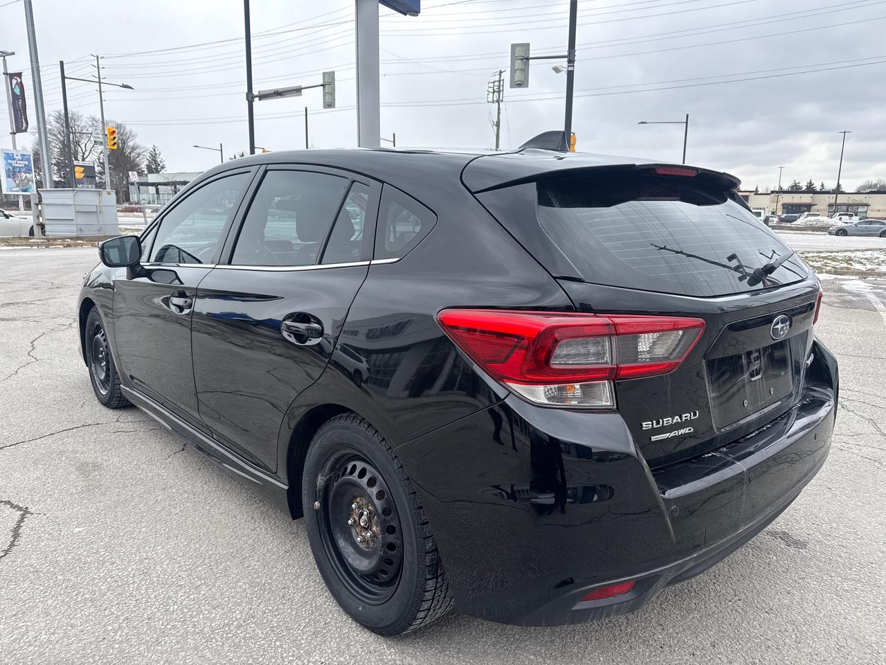 2023 Subaru Impreza Sport-tech (CVT) 4dr Hatchback Photo