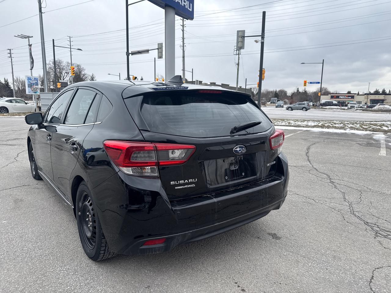 2023 Subaru Impreza Sport-tech (CVT) 4dr Hatchback Photo