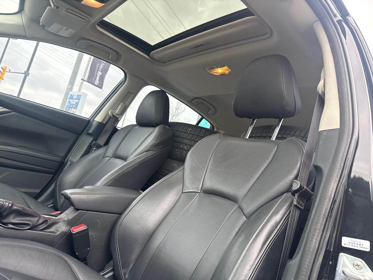 2023 Subaru Impreza Sport-tech (CVT) 4dr Hatchback Photo