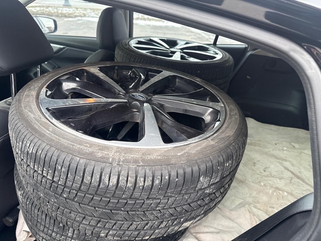 2023 Subaru Impreza Sport-tech (CVT) 4dr Hatchback Photo