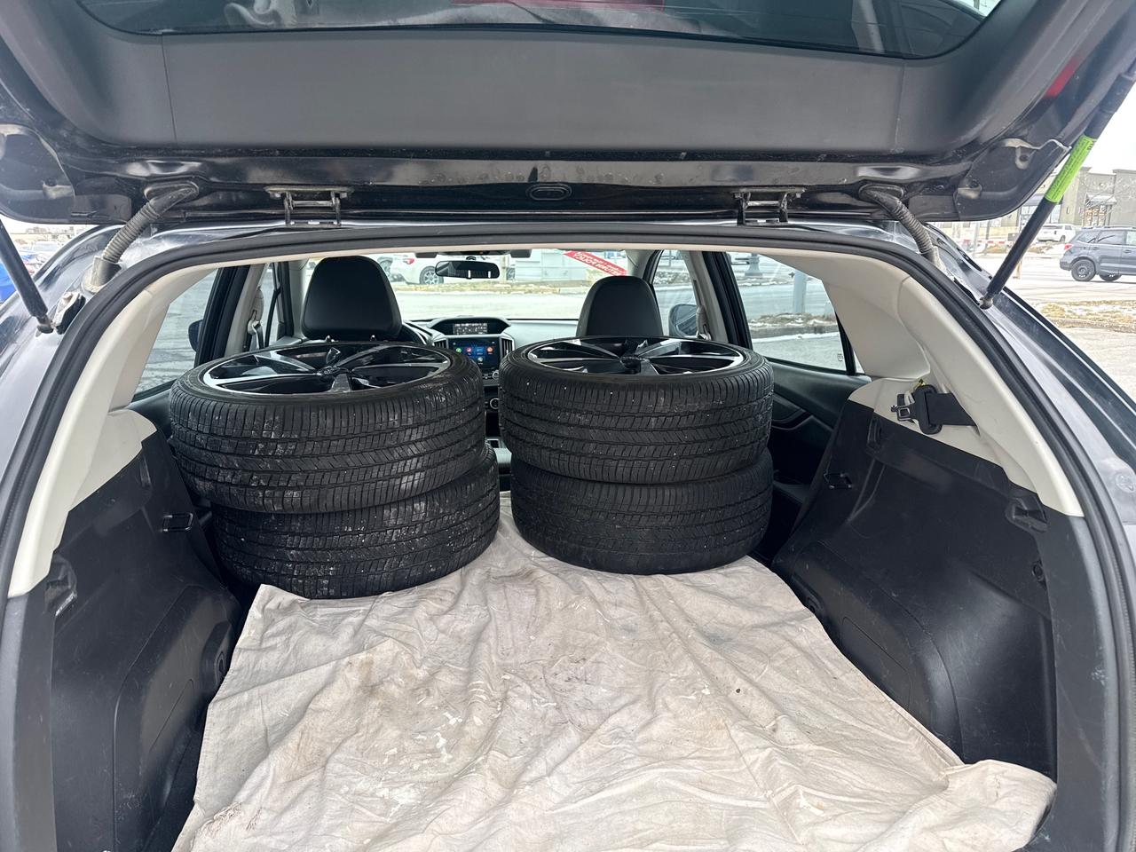 2023 Subaru Impreza Sport-tech (CVT) 4dr Hatchback Photo